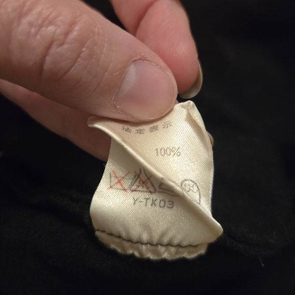 Vintage Christian Dior Wool Blend Sweater - Picture 5 of 6